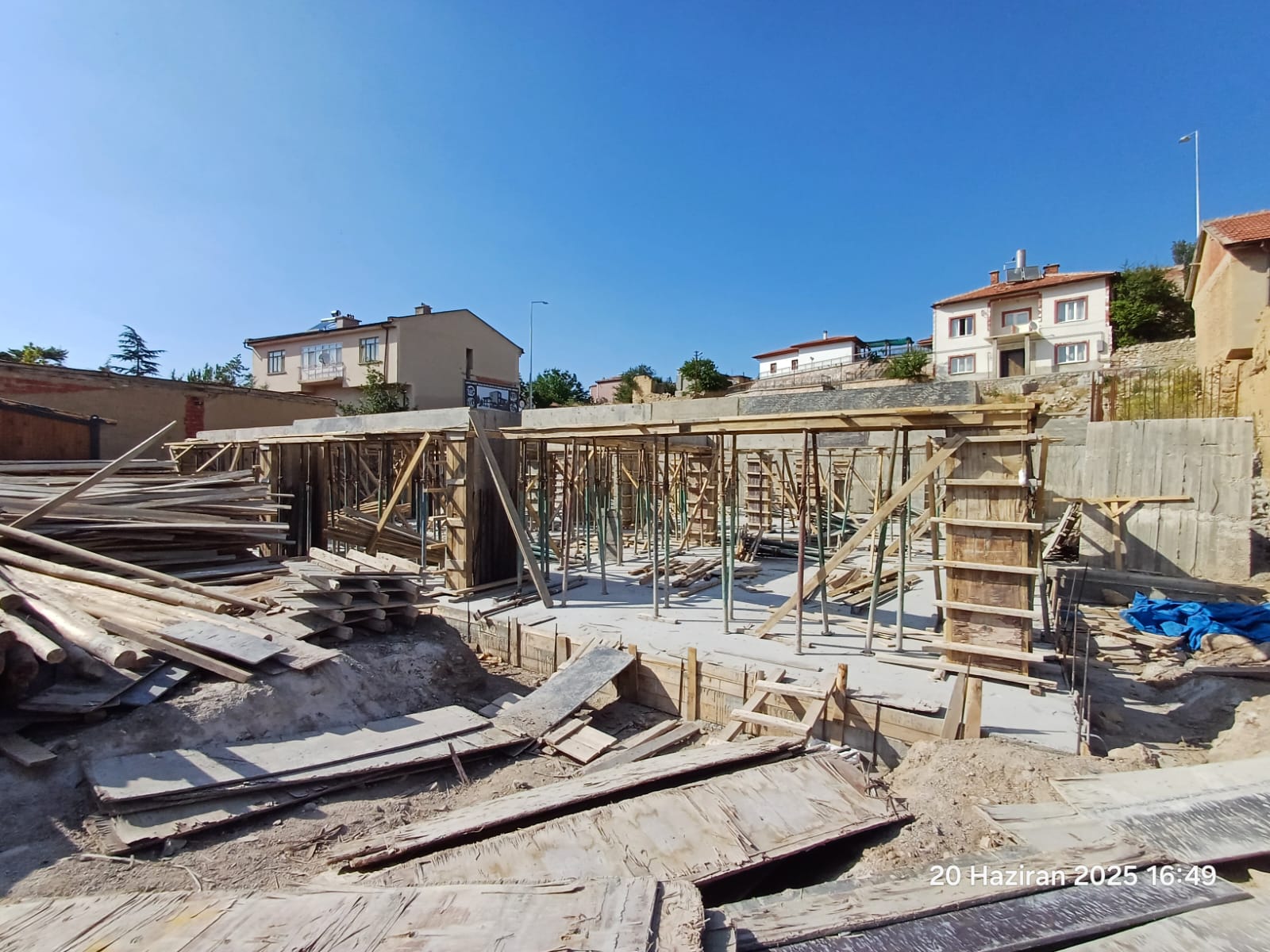 İnşaat Dış Görünüm